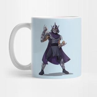 TMNT Shredder Mug